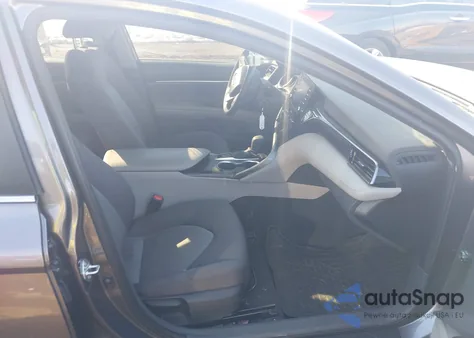 2022 Toyota Camry Le Awd из США, поврежденный, VIN 4T1C11BK9NU057694